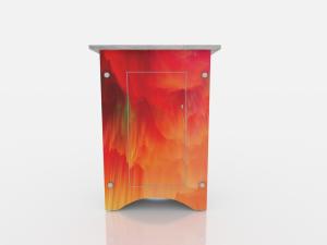 SYMDG-406B Portable Backwall Counter